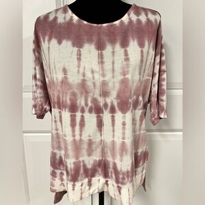 Green Tea Tie-Dye T-Shirt